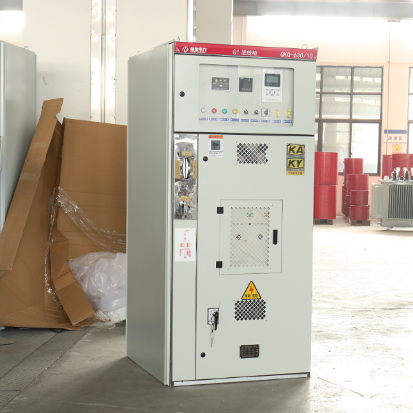 礦用一般型高壓柜